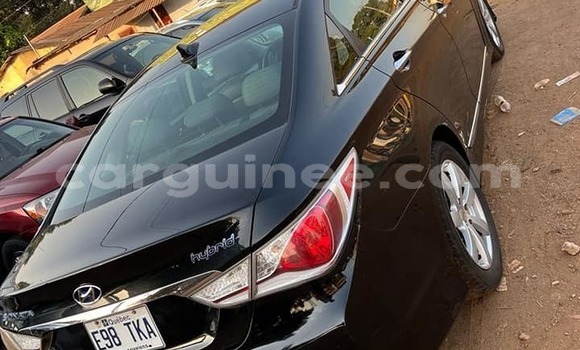Buy Used Hyundai Sonata Black Car in Conakry in Conakry Buy Used Hyundai Sonata Black Car in Conakry in Conakry