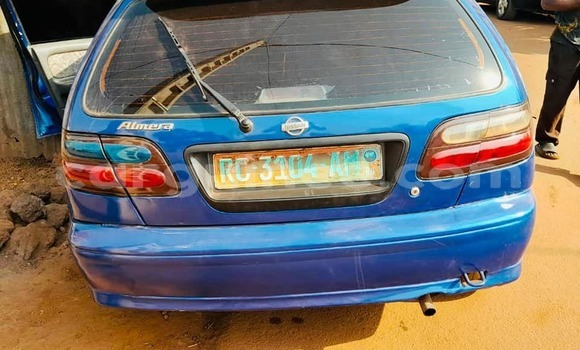 Buy Used Nissan Almera Other Car in Conakry in Conakry Buy Used Nissan Almera Other Car in Conakry in Conakry