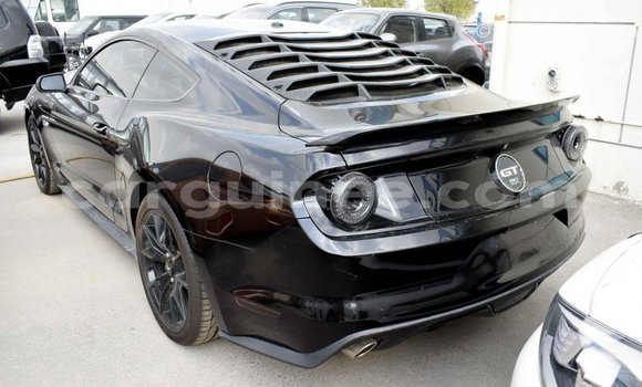 Buy Import Ford Mustang Black Car in Import - Dubai in Conakry Buy Import Ford Mustang Black Car in Import - Dubai in Conakry