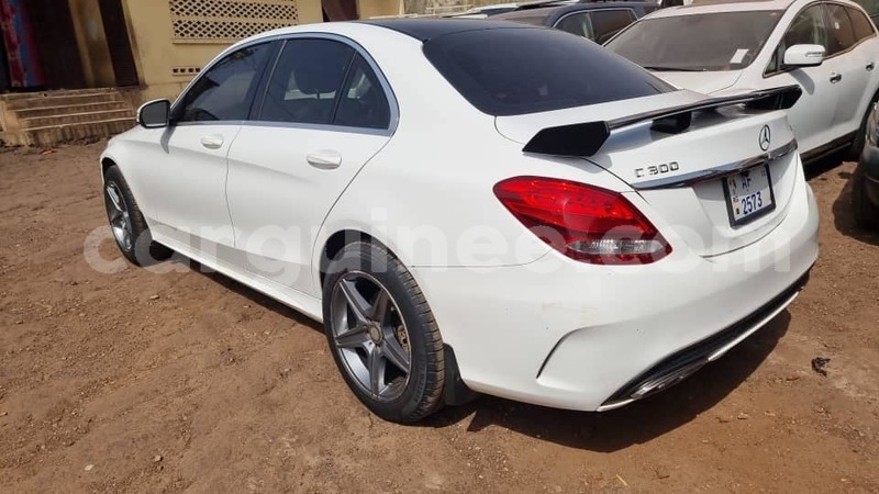 Big with watermark mercedes benz c class conakry conakry 8969