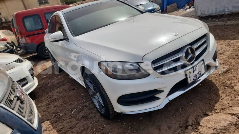 Big with watermark mercedes benz c class conakry conakry 8969