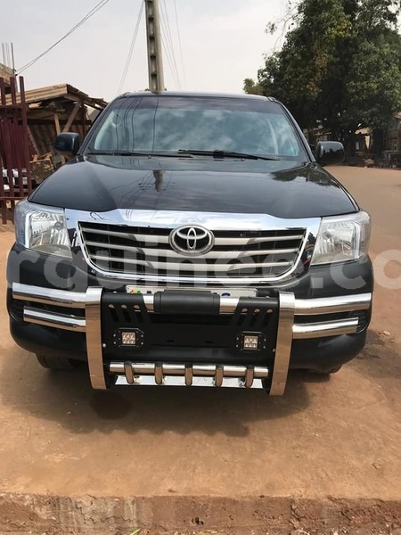 Big with watermark toyota hilux conakry conakry 8970