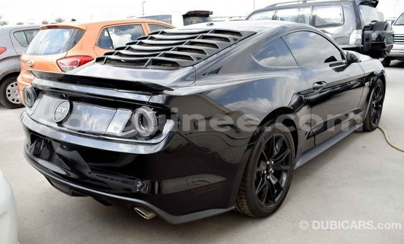 Buy Import Ford Mustang Black Car in Import - Dubai in Conakry Buy Import Ford Mustang Black Car in Import - Dubai in Conakry