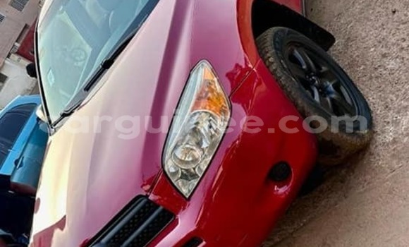 Buy Used Toyota RAV4 Red Car in Conakry in Conakry Buy Used Toyota RAV4 Red Car in Conakry in Conakry