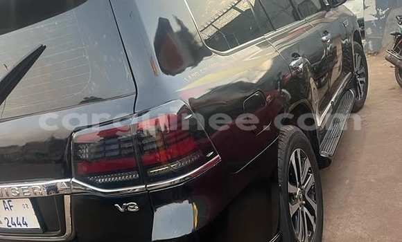 Buy Used Toyota Land Cruiser Black Car in Conakry in Conakry Buy Used Toyota Land Cruiser Black Car in Conakry in Conakry