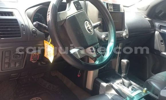 Buy Used Toyota Prado Other Car in Conakry in Conakry Buy Used Toyota Prado Other Car in Conakry in Conakry