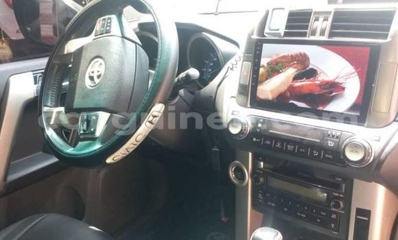 Buy Used Toyota Prado Other Car in Conakry in Conakry Buy Used Toyota Prado Other Car in Conakry in Conakry