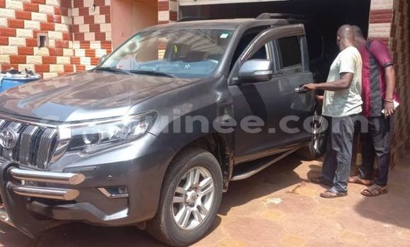 Buy Used Toyota Prado Other Car in Conakry in Conakry Buy Used Toyota Prado Other Car in Conakry in Conakry