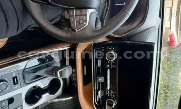 Buy Used Toyota Highlander Black Car in Conakry in Conakry Buy Used Toyota Highlander Black Car in Conakry in Conakry