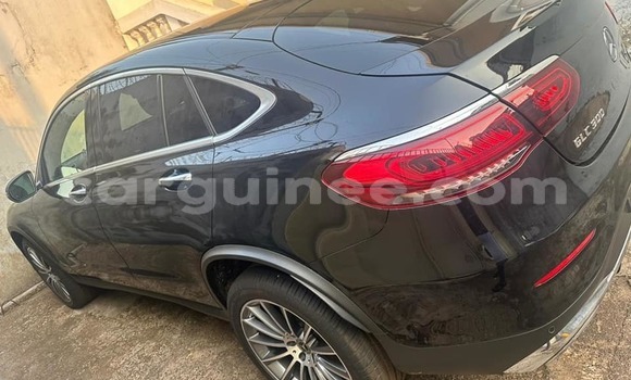 Acheter Occasion Voiture Mercedes-Benz GLC Noir à Conakry, Conakry
