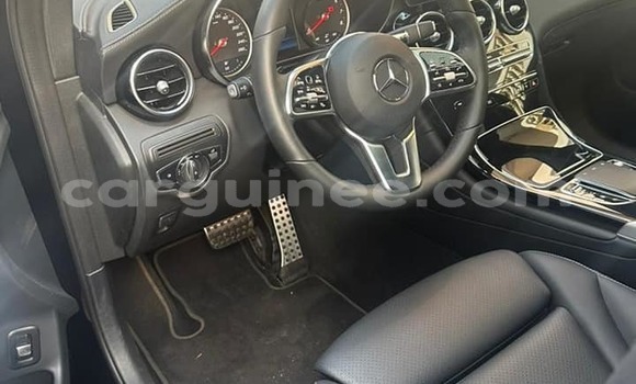 Buy Used Mercedes-Benz GLC Black Car in Conakry in Conakry Buy Used Mercedes-Benz GLC Black Car in Conakry in Conakry