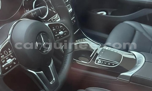 Buy Used Mercedes-Benz GLC Black Car in Conakry in Conakry Buy Used Mercedes-Benz GLC Black Car in Conakry in Conakry