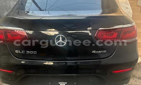 Buy Used Mercedes-Benz GLC Black Car in Conakry in Conakry Buy Used Mercedes-Benz GLC Black Car in Conakry in Conakry