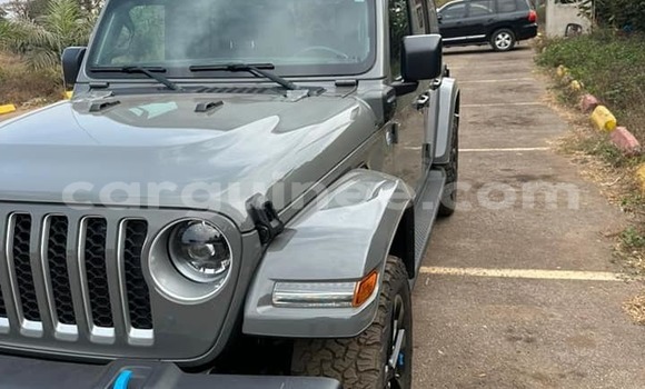 Buy Used Jeep Wrangler Other Car in Conakry in Conakry