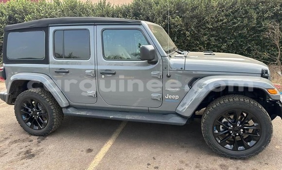 Buy Used Jeep Wrangler Other Car in Conakry in Conakry Buy Used Jeep Wrangler Other Car in Conakry in Conakry