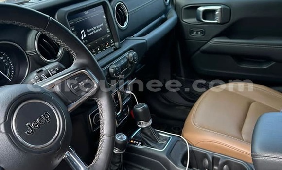 Buy Used Jeep Wrangler Other Car in Conakry in Conakry Buy Used Jeep Wrangler Other Car in Conakry in Conakry