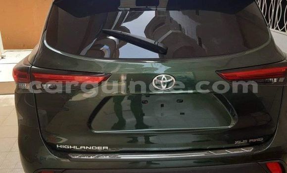Acheter Occasion Voiture Toyota Highlander Autre à Conakry, Conakry Acheter Occasion Voiture Toyota Highlander Autre à Conakry, Conakry