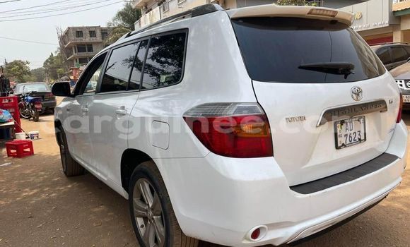 Buy Used Toyota Highlander Other Car in Conakry in Conakry Buy Used Toyota Highlander Other Car in Conakry in Conakry