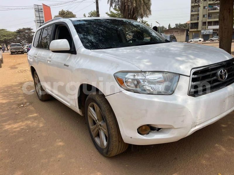 Big with watermark toyota highlander conakry conakry 8988
