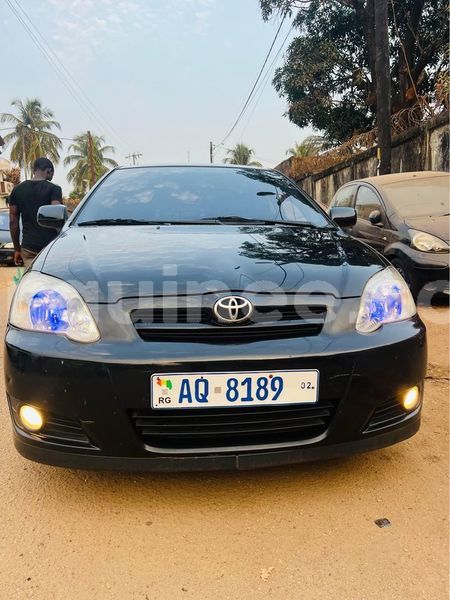 Big with watermark toyota corolla conakry conakry 8989