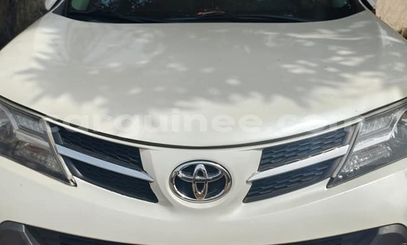 Buy Used Toyota RAV4 Other Car in Conakry in Conakry Buy Used Toyota RAV4 Other Car in Conakry in Conakry