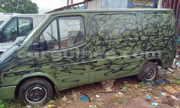 Buy Used Ford Fiesta Other Car in Conakry in Conakry Buy Used Ford Fiesta Other Car in Conakry in Conakry