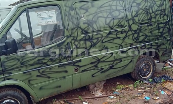 Acheter Occasion Voiture Ford Fiesta Autre à Conakry, Conakry Acheter Occasion Voiture Ford Fiesta Autre à Conakry, Conakry