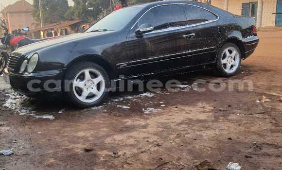 Acheter Occasion Voiture Mercedes Viano Noir à Conakry, Conakry Acheter Occasion Voiture Mercedes Viano Noir à Conakry, Conakry