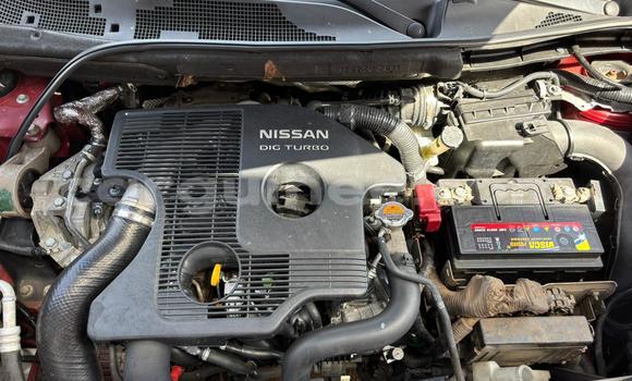 Acheter Occasion Voiture Nissan Juke Rouge à Conakry, Conakry Acheter Occasion Voiture Nissan Juke Rouge à Conakry, Conakry