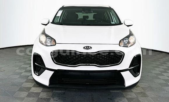 Acheter Occasion Voiture Kia Sportage Blanc à Gaoual, Gaoual Acheter Occasion Voiture Kia Sportage Blanc à Gaoual, Gaoual