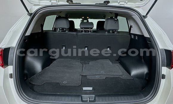 Acheter Occasion Voiture Kia Sportage Blanc à Gaoual, Gaoual Acheter Occasion Voiture Kia Sportage Blanc à Gaoual, Gaoual