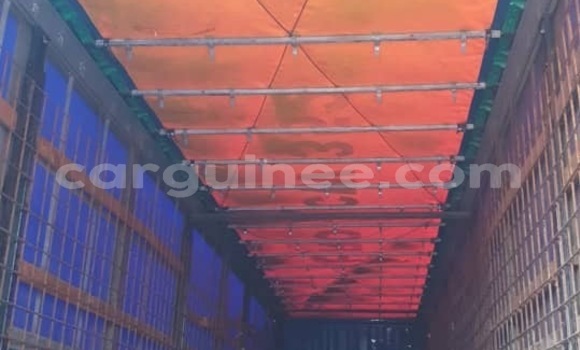 Acheter Occasion Utilitaire Renault Magnum 480 Bleu à Conakry, Conakry Acheter Occasion Utilitaire Renault Magnum 480 Bleu à Conakry, Conakry