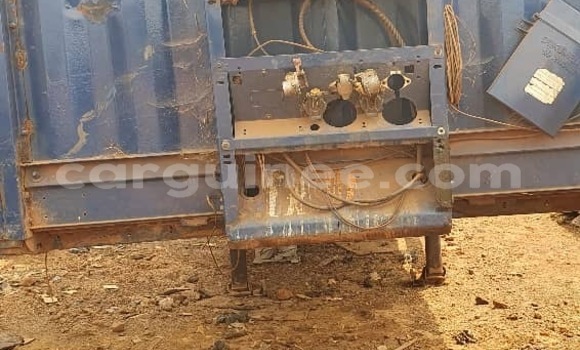 Acheter Occasion Utilitaire Renault Magnum 480 Bleu à Conakry, Conakry Acheter Occasion Utilitaire Renault Magnum 480 Bleu à Conakry, Conakry