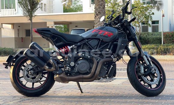 Buy Used Indian ME Silver Bike in Conakry in Conakry