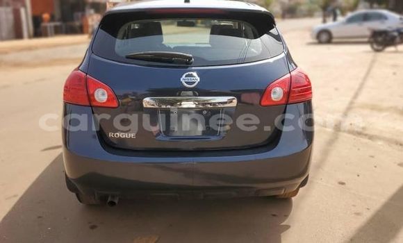 Acheter Occasion Voiture Nissan Rogue Marron à Conakry, Conakry