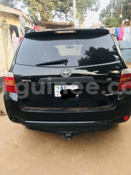 Big with watermark toyota highlander conakry conakry 9025