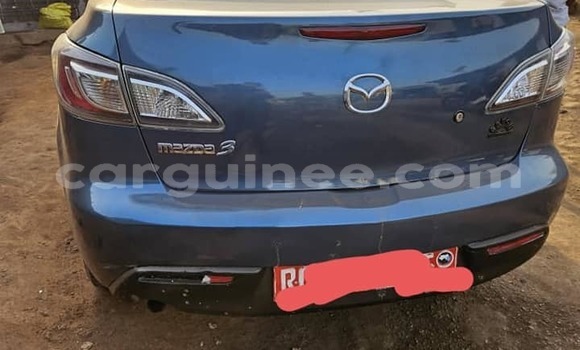 Buy Used Mazda 3 Other Car in Conakry in Conakry Buy Used Mazda 3 Other Car in Conakry in Conakry