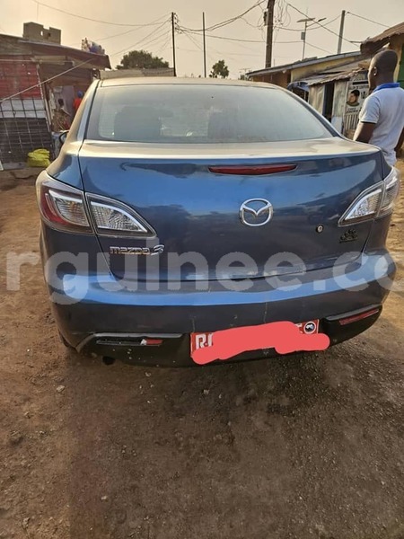 Big with watermark mazda 3 conakry conakry 9026