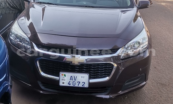 Buy New Chevlolet Spin Brown Car in Conakry in Conakry