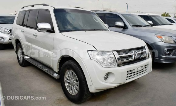 Buy Import Mitsubishi Pajero White Car in Import - Dubai in Conakry Buy Import Mitsubishi Pajero White Car in Import - Dubai in Conakry