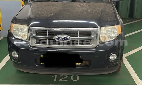 Acheter Occasion Voiture Ford Escape Noir à Conakry, Conakry Acheter Occasion Voiture Ford Escape Noir à Conakry, Conakry