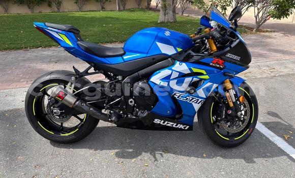 Acheter Occasion Moto Suzuki GSX–R Bleu à Conakry, Conakry