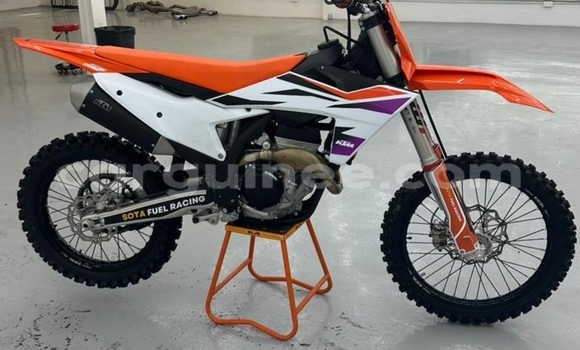 Acheter Occasion Moto KTM 250 Beige à Conakry, Conakry