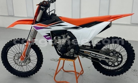 Buy Used KTM 250 Beige Bike in Conakry in Conakry Buy Used KTM 250 Beige Bike in Conakry in Conakry