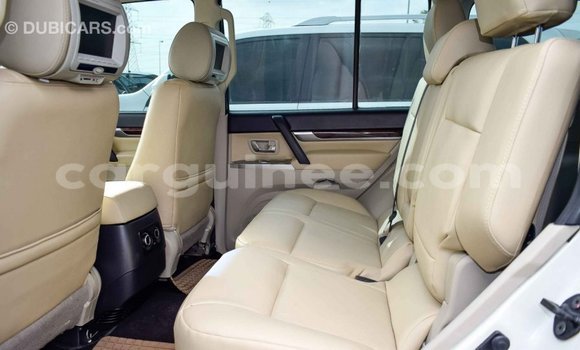 Buy Import Mitsubishi Pajero White Car in Import - Dubai in Conakry Buy Import Mitsubishi Pajero White Car in Import - Dubai in Conakry