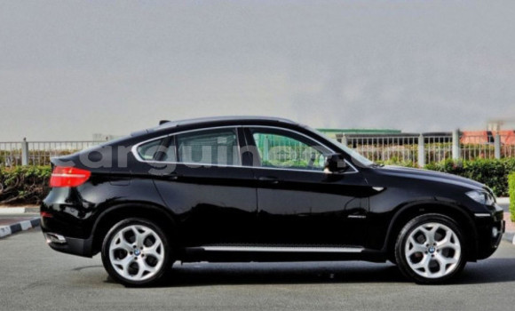 Buy Used BMW X6 Black Car in Dalaba in Dalaba