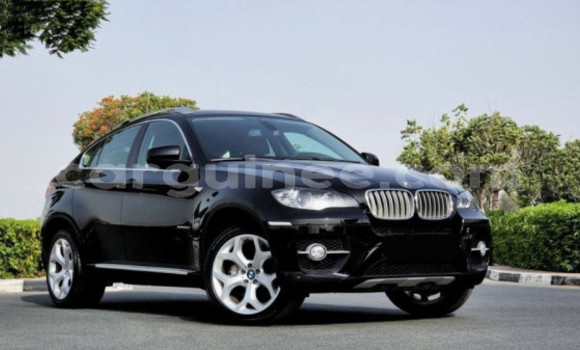 Buy Used BMW X6 Black Car in Dalaba in Dalaba Buy Used BMW X6 Black Car in Dalaba in Dalaba