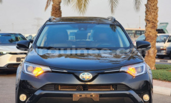Acheter Occasion Voiture Toyota RAV4 Noir à Conakry, Conakry Acheter Occasion Voiture Toyota RAV4 Noir à Conakry, Conakry