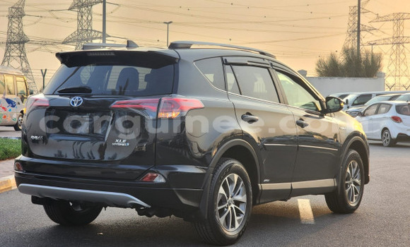 Buy Used Toyota RAV4 Black Car in Conakry in Conakry Buy Used Toyota RAV4 Black Car in Conakry in Conakry
