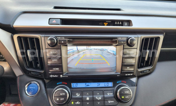 Buy Used Toyota RAV4 Black Car in Conakry in Conakry Buy Used Toyota RAV4 Black Car in Conakry in Conakry